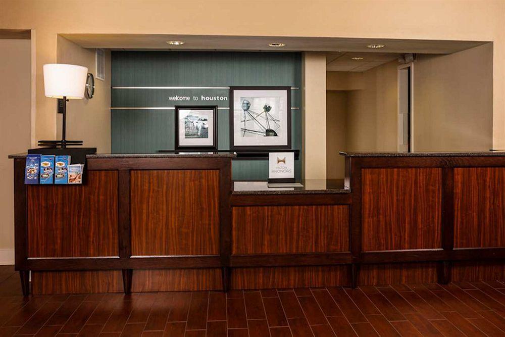 Hampton Inn & Suites Houston-Medical Center-Nrg Park Kültér fotó