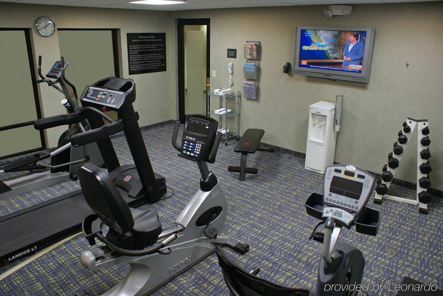 Hampton Inn & Suites Houston-Medical Center-Nrg Park Létesítmények fotó